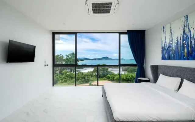 VillaSookjai 4BR SeaViewChawengNoi KBR54