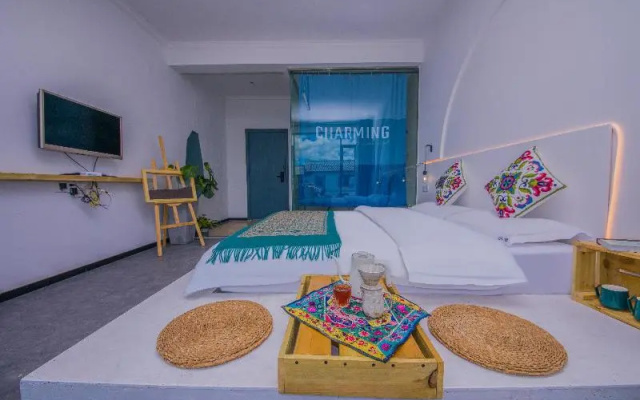 Lijiang Bayou Youth Hotel