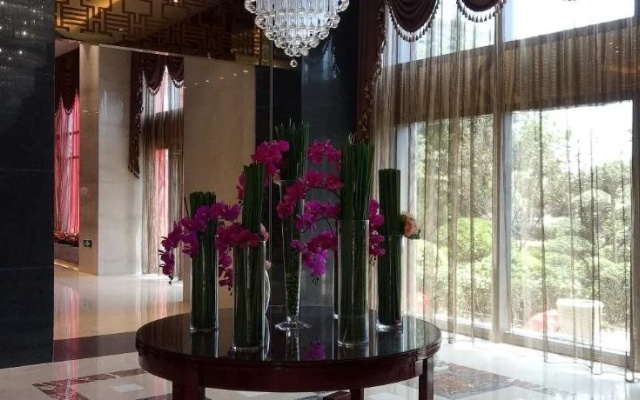 Jinling Yujingwan Hotel Changyi