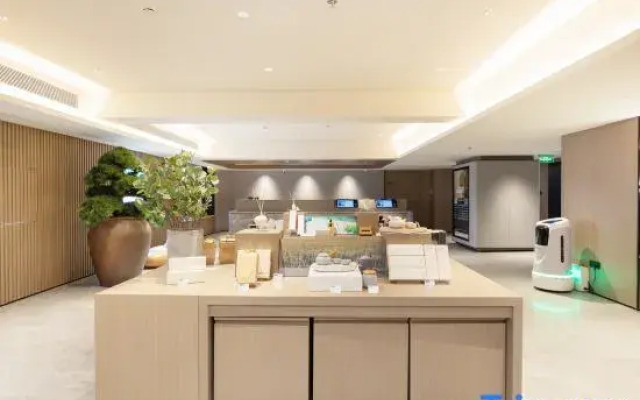 JI Hotel (Chengdu Gaoxin Tianfu Sanjie)