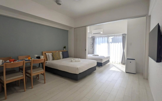 Eslead Hotel  Namba Daikokucho