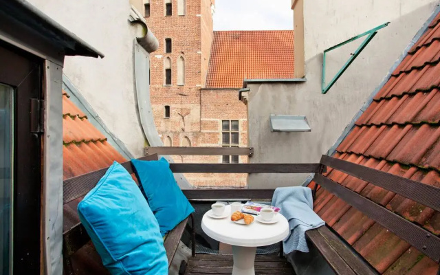 Elite Apartments Długa Rooftop