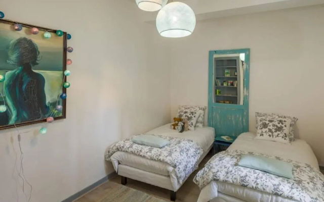 Chez la Tante Louise - appartement privé de charme