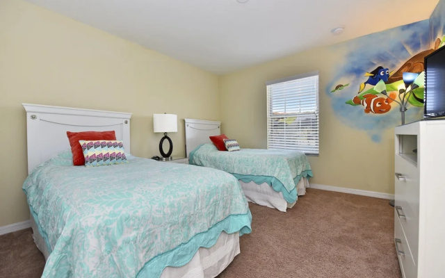Paradise Palms Four-bedroom