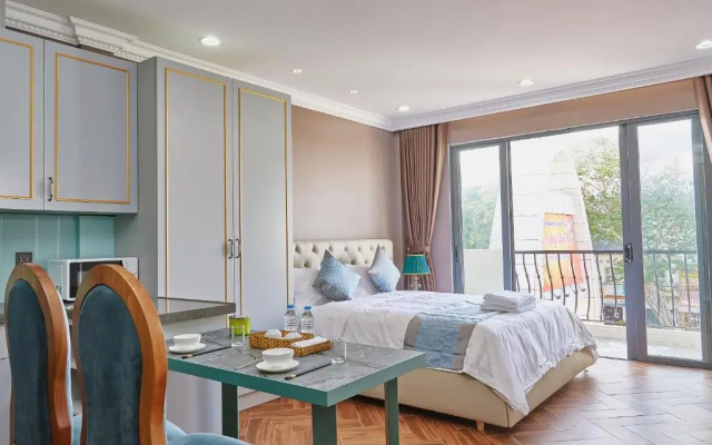 The Alcove Apartments