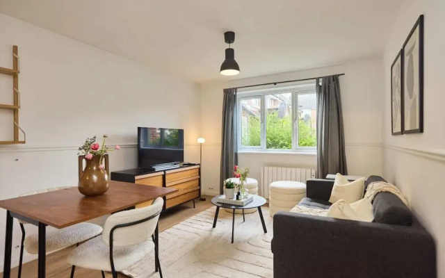 The Hackney Place - Spacious 1bdr Flat, London