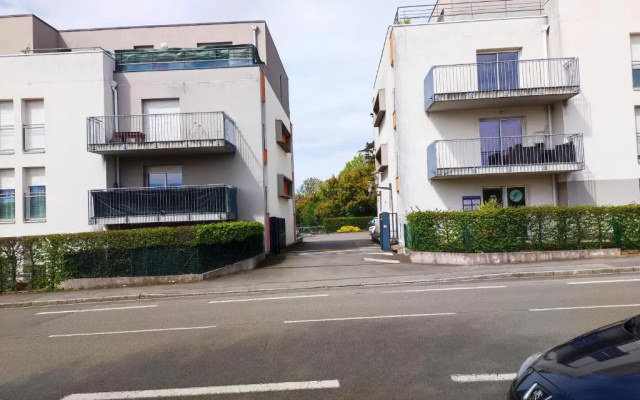 Le 2neuf - Magnifique T1bis - Grande Terrasse