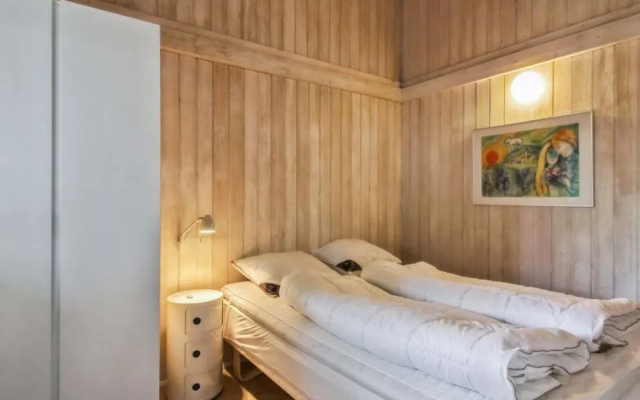 "Fotij" - 350m from the sea in NW Jutland