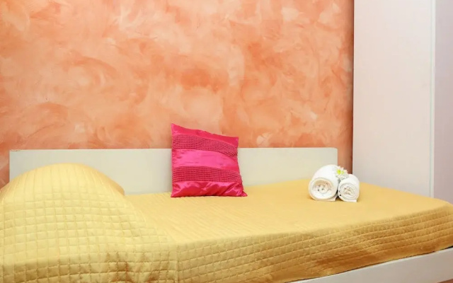 LuckyDomus Esquilino apartment