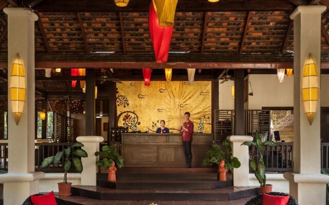 Lanna Dusita Riverside Boutique Resort