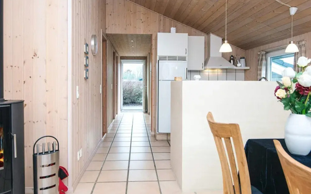 4 Star Holiday Home in Oksbol