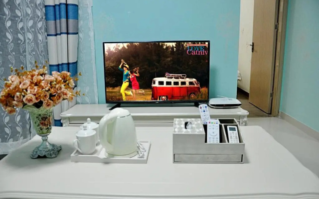 Jujia Aparthotel