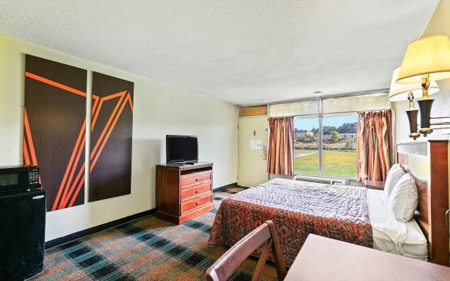 Star Motel Hattiesburg University Area