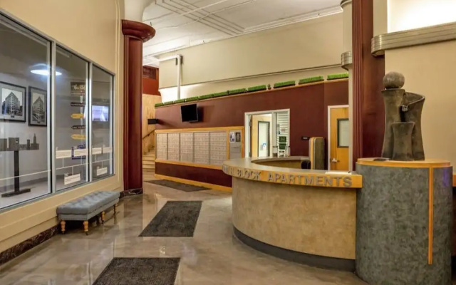 3BR CozySuites TheBlock Skybridge Access
