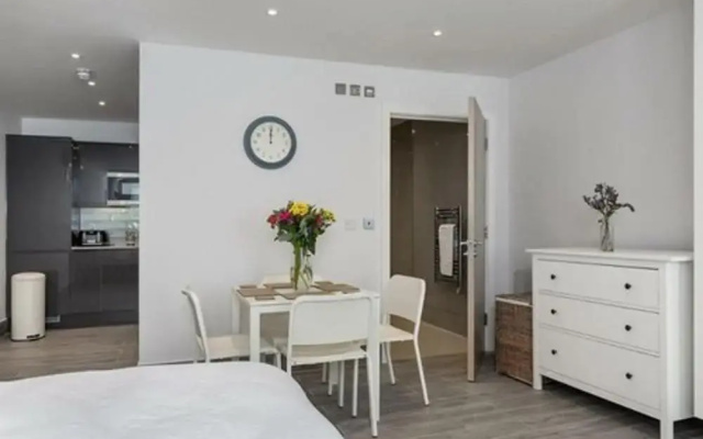 The Lion Gate Apartments