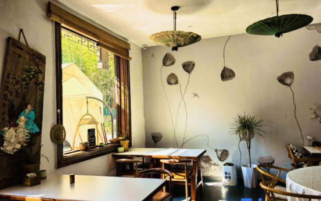 Shushan Zhuli Shanju Private Kitchen Boutique Guesthouse