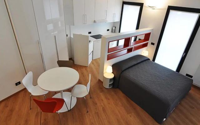 Bb Hotels Aparthotel Isola