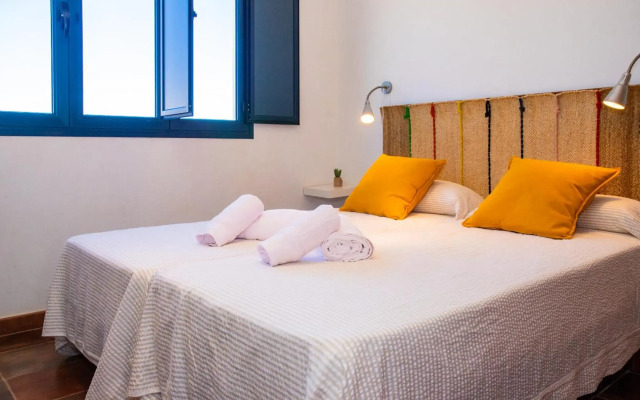 Eslanzarote El Ancla House, wifi