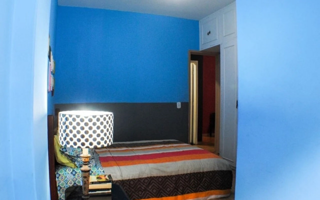 LinkHouse Colorful Apartment Copacabana C1-0016