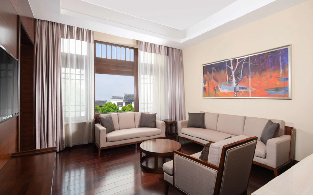 Radisson Blu Resort Wetland Park Wuxi