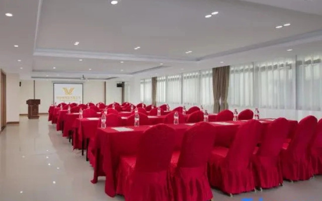 Vienna 3 Best Hotel (Chenzhou Rucheng)