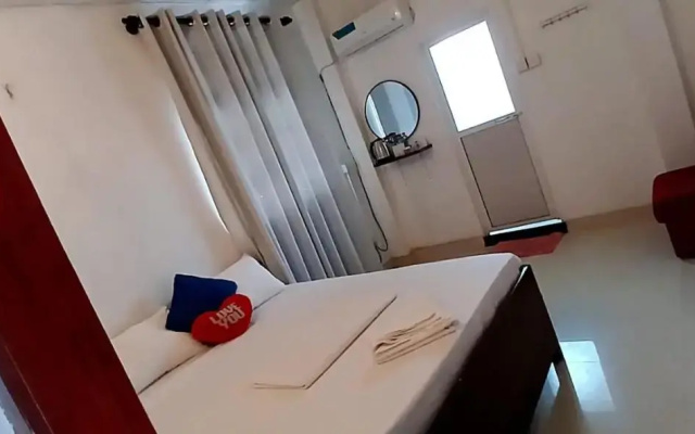 King Barge Residence