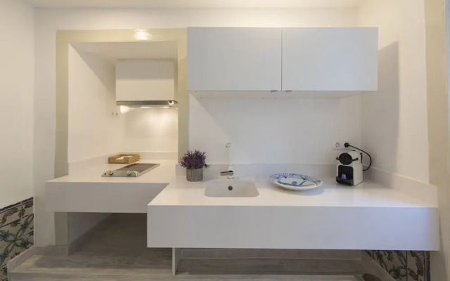 Traditional Duplex in Principe Real