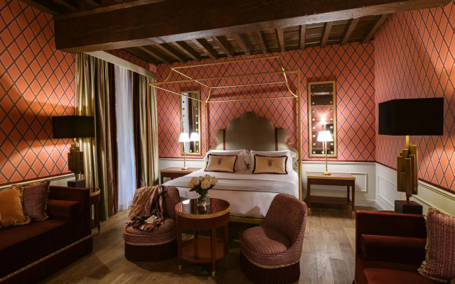 Отель IL Tornabuoni The Unbound Collection by Hyatt