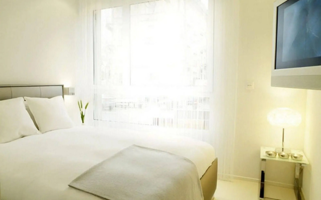 VISIONAPARTMENTS Zurich Binzmühlestrasse