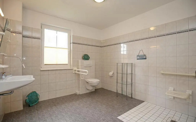 Strandvilla Krabbe Wohnung 12