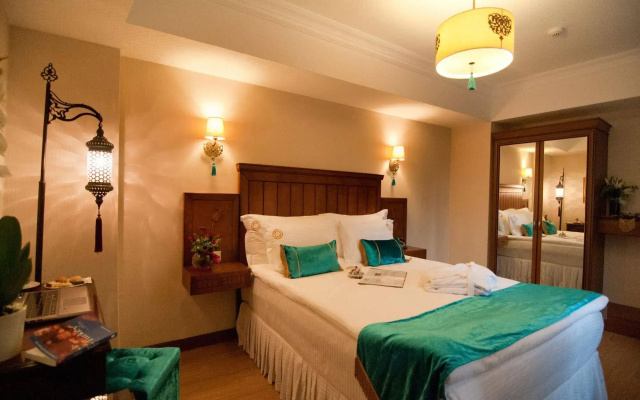 Best Point Hotel & Suites