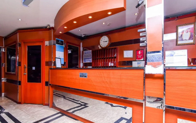 Blue Diamond Hotel