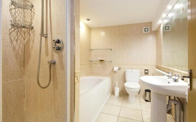 Burbage Holiday Lodge Apartment 1