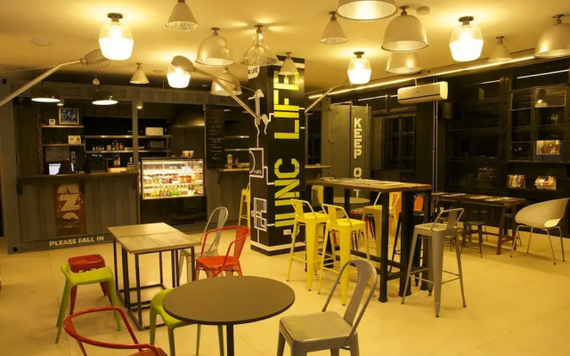 Spot On Junction Hostel