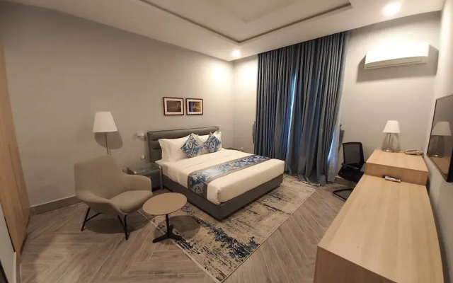 Solace Suits & Homes