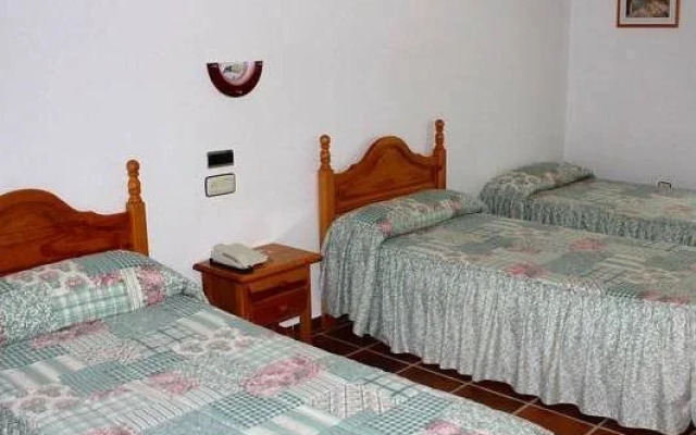 Hotel Puerta del Parque