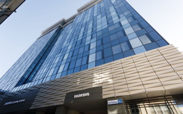 Гостиница Soft Inn в Екатеринбурге отзывы, цены и фото номеров - забронировать гостиницу Soft Inn онлайн Екатеринбург вид на фасад