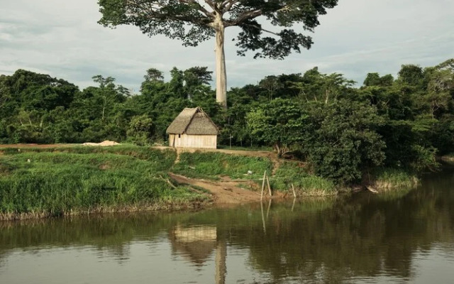 Guacamayo Ecolodge