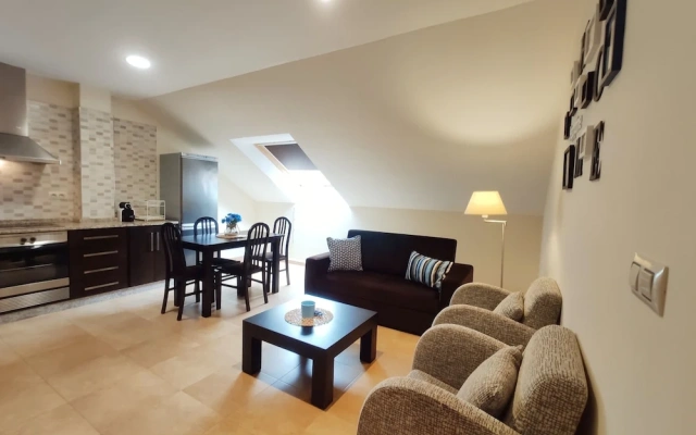 Apartamentos El Valle