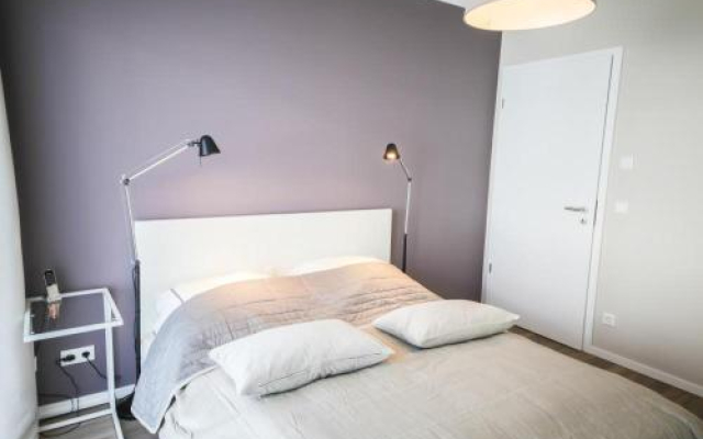 Ferienwohnung Stranderlebnis