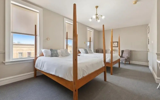The Audubon Hotel and Event Venue