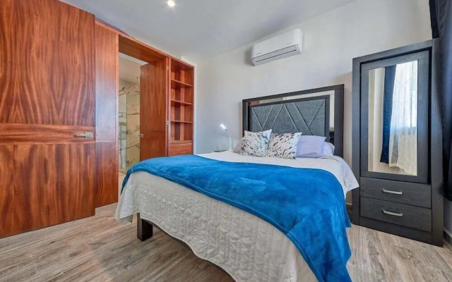 1BR Apartment - Private Balcony - Pool - Gym
