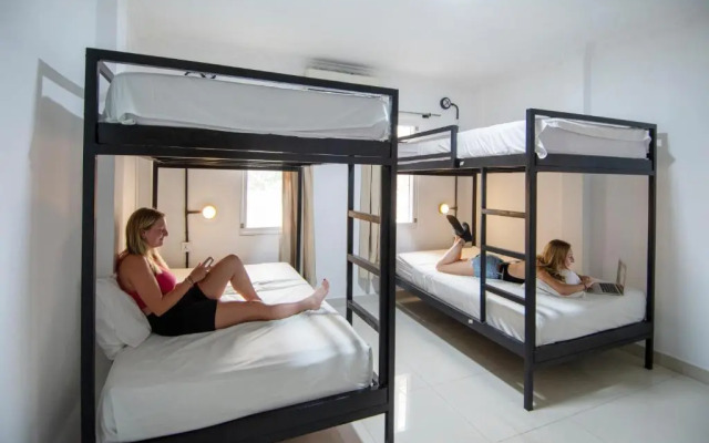 Mad Monkey Phnom Penh - Hostel