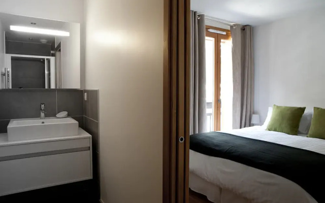 Appartement Melée Demi Ligne