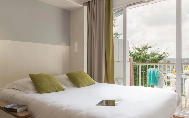 Apartment in Branville in a Nice Area