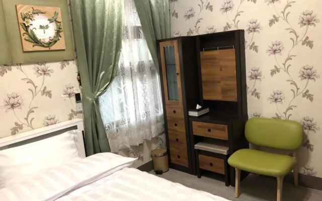 Xiaonanhai Garden Coffee Homestay