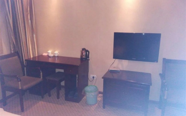 Wudangshan Ruifeng Business Hotel