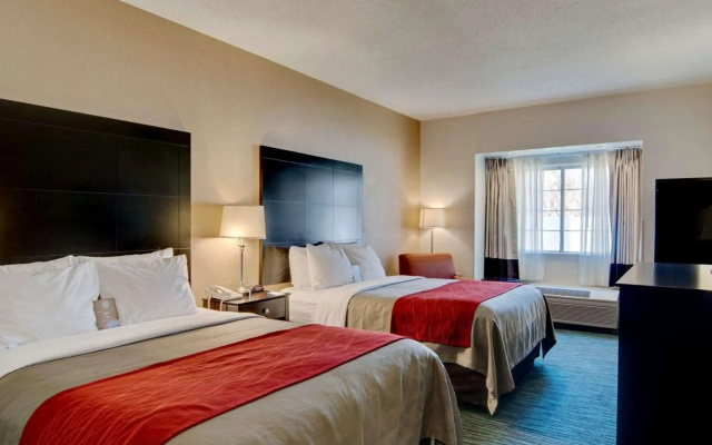 Comfort Inn Mount Airy