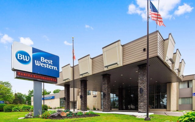 Best Western North Bay Hotel & Conference Centre