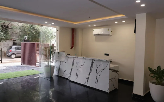 Lyf Corporate Suite Gurgaon Sector 45